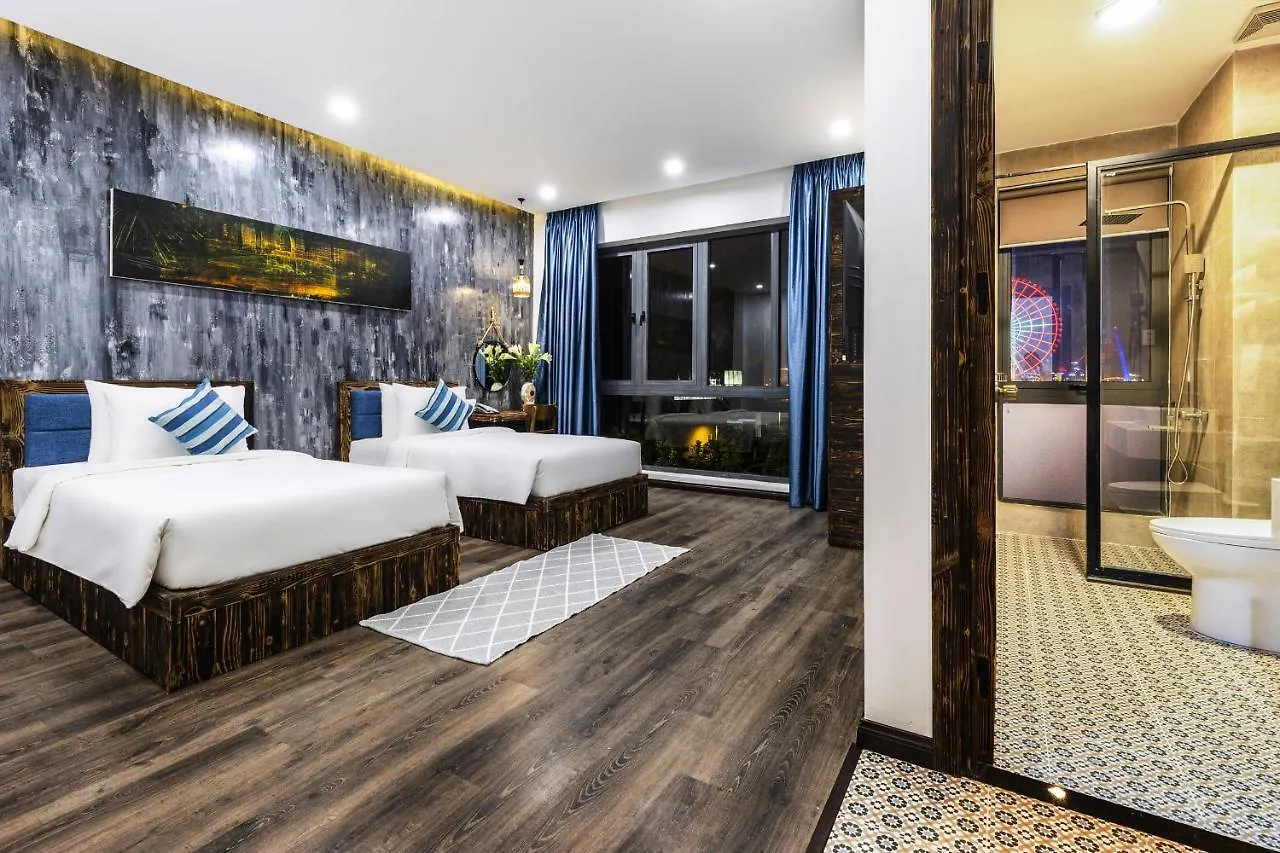 Caprice Hotel Danang Vietnam